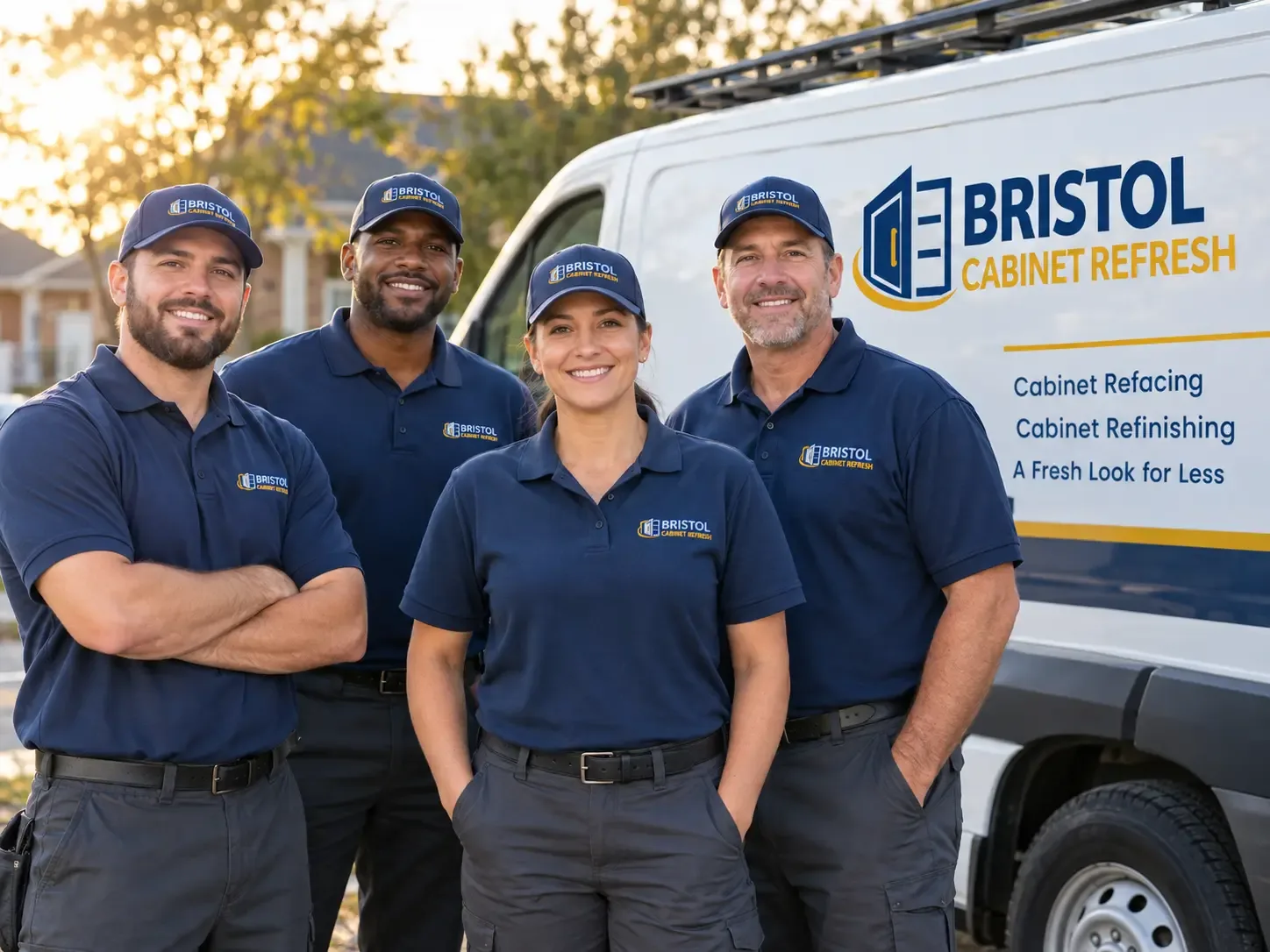 Kitchen Cabinet Refacing company in Brady, NE